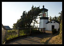Meares Lighthouse